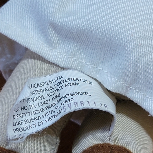 Disney Parks - Plush/Stuffed Toy - Star Wars Mickey Mouse as Jedi OBI WAN - 12" - Picture 10 of 10